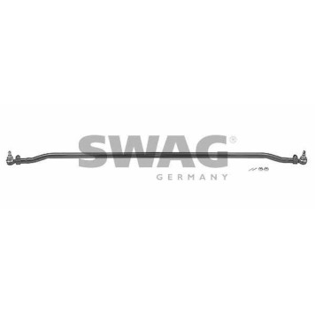 Поперечная рулевая тяга SWAG 10 72 0057
