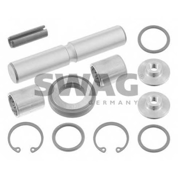 Ремкомплект шкворня поворотного кулака SWAG 10 75 0039