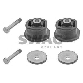 Комплект подшипника балки моста SWAG 10 79 0009