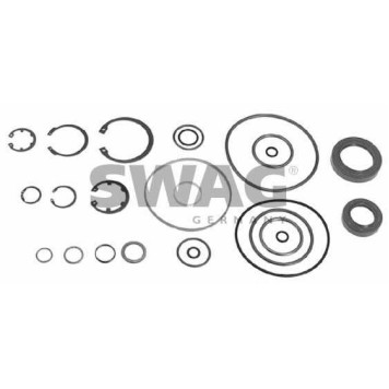 Комплект прокладок, рулевой механизм SWAG 10 80 0004