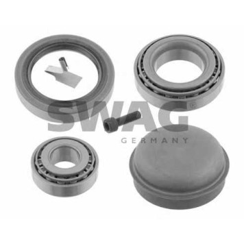 Комплект подшипника ступицы колеса SWAG 10 85 0012