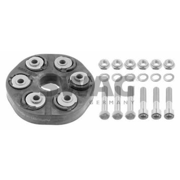 Шарнир продольного вала SWAG 10 86 0003