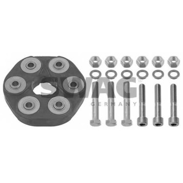 Шарнир продольного вала SWAG 10 86 0006