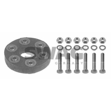 Шарнир продольного вала SWAG 10 86 0008