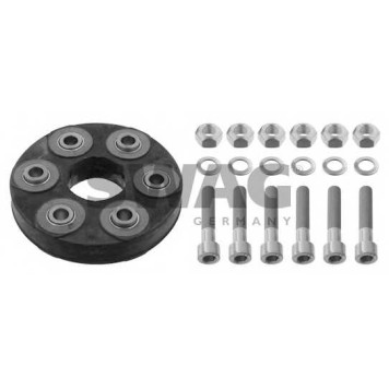 Шарнир продольного вала SWAG 10 86 0009