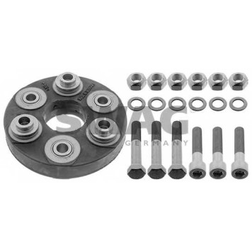 Шарнир продольного вала SWAG 10 86 0014