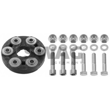 Шарнир продольного вала SWAG 10 86 0035