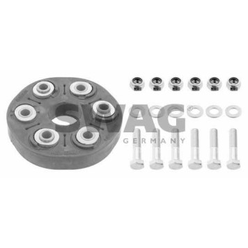 Шарнир продольного вала SWAG 10 86 0086