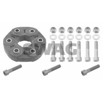 Шарнир продольного вала SWAG 10 86 0087