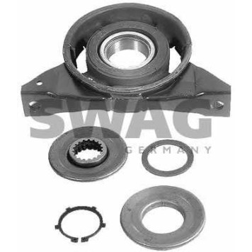 Подвеска карданного вала SWAG 10 87 0001