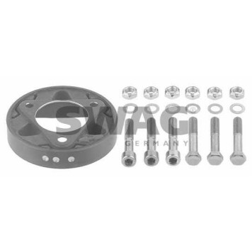 Амортизатор карданного вала для MERCEDES (W124), 190(W201), COUPE(C124), E(A124,C124,S124,W124), KOMBI(S124) <b>SWAG 10 87 0008</b>