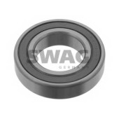 Подшипник, промежуточный подшипник карданного вала SWAG 10 87 0024