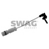 SWAG 10901498 - датчик износа тормозных колодок