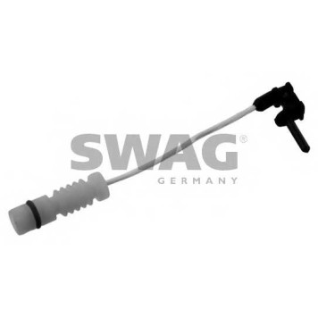 SWAG 10901498 - датчик износа тормозных колодок