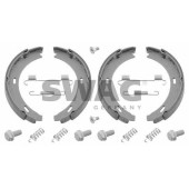 Комплект колодок стояночной тормозной системы SWAG 10 90 2100