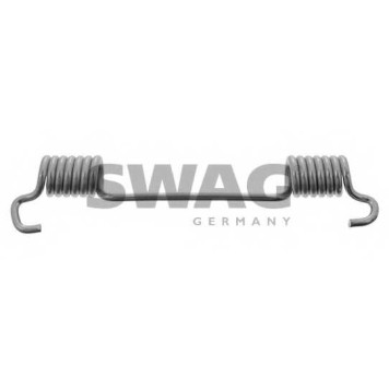 Пружина тормозной колодки SWAG 10 90 2104