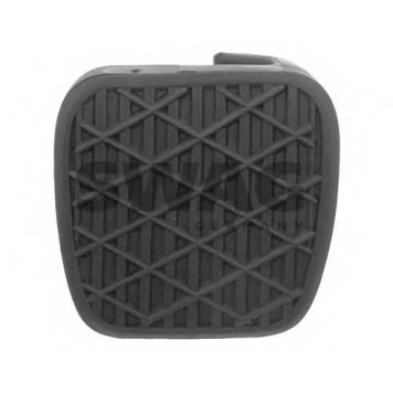 Педальные накладка, педаль тормоз SWAG 10 90 3841