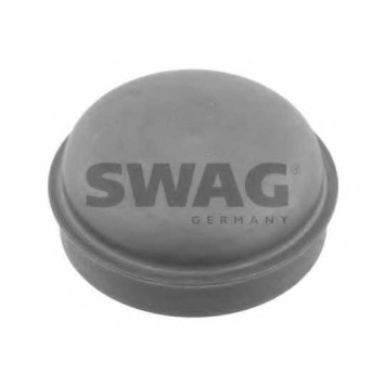 Крышка, подшипник ступицы колеса SWAG 10 90 4947