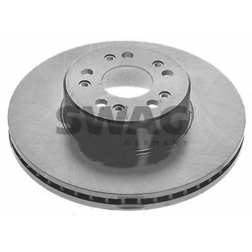 Тормозной диск SWAG 10 90 8128