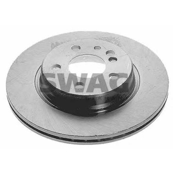 Тормозной диск SWAG 10 90 8130