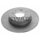 Тормозной диск SWAG 10 90 8131