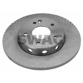 Тормозной диск SWAG 10 90 8133