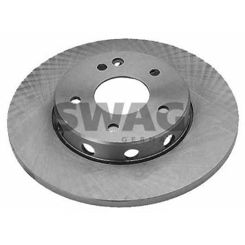 Тормозной диск SWAG 10 90 8133