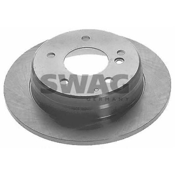 Тормозной диск SWAG 10 90 8138