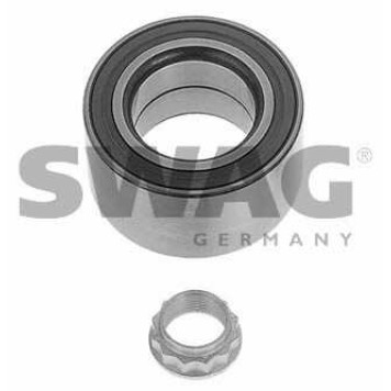 Комплект подшипника ступицы колеса SWAG 10 90 8222