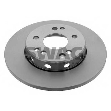 Тормозной диск SWAG 10 90 8542