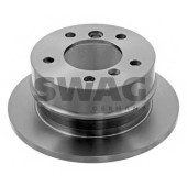 Тормозной диск SWAG 10 90 9102