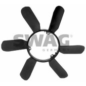 Крыльчатка вентилятора охлаждения двигателя SWAG 10 91 5275