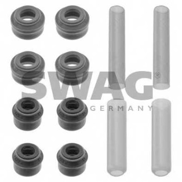SWAG 10915537 - комплект маслосъемных колпачков