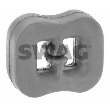 Кронштейн системы выпуска ОГ SWAG 10 91 5706