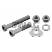 Монтажный комплект рычага независимой подвески колеса SWAG 10 91 7273