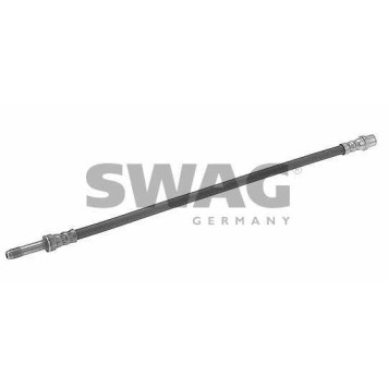 SWAG 10918572 - шланг тормозной передний