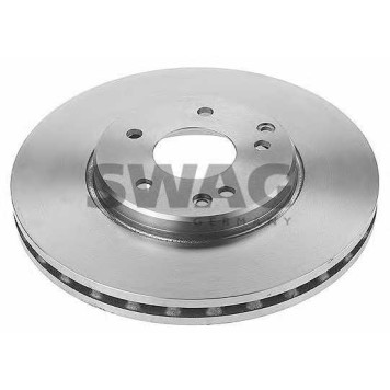 Тормозной диск SWAG 10 91 8887