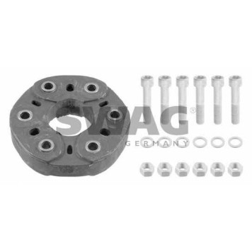 Шарнир продольного вала SWAG 10 91 9110