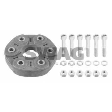 Шарнир продольного вала SWAG 10 91 9111