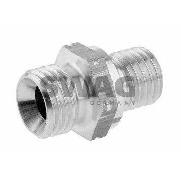 Соединительный патрубок, дозатор (система впрыска) SWAG 10 91 9947