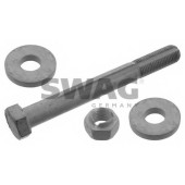 Монтажный комплект рычага независимой подвески колеса SWAG 10 92 1560