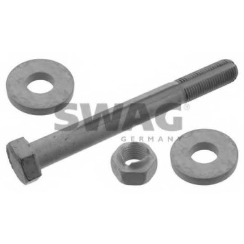 Монтажный комплект рычага независимой подвески колеса SWAG 10 92 1560