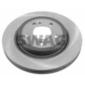 SWAG 10921921 - диск тормозной передний (303х26) 5 отв