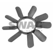 Крыльчатка вентилятора охлаждения двигателя SWAG 10 92 2783