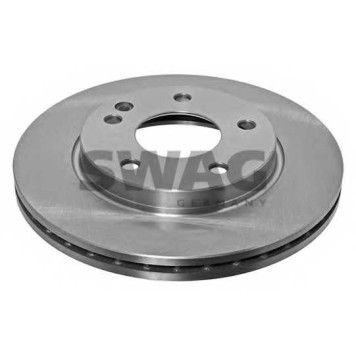 Тормозной диск SWAG 10 92 2994