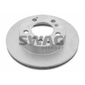 Тормозной диск SWAG 10 92 3291