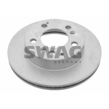 Тормозной диск SWAG 10 92 3291