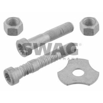 Монтажный комплект рычага независимой подвески колеса SWAG 10 92 3469