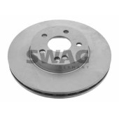 Тормозной диск SWAG 10 92 4076