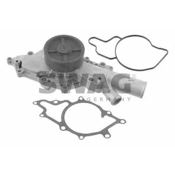 Водяной насос SWAG 10 92 4204